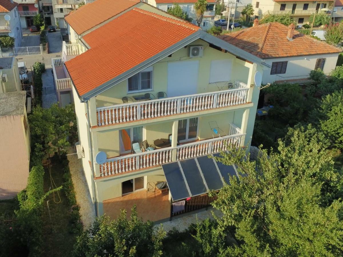 Pavlo Apartments Zara Esterno foto